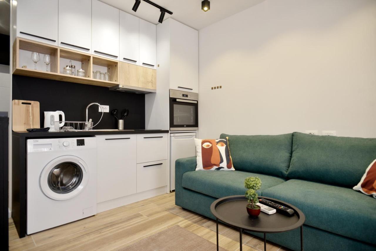 Tirana Central Apartments エクステリア 写真