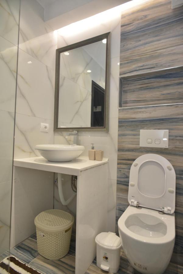 Tirana Central Apartments エクステリア 写真
