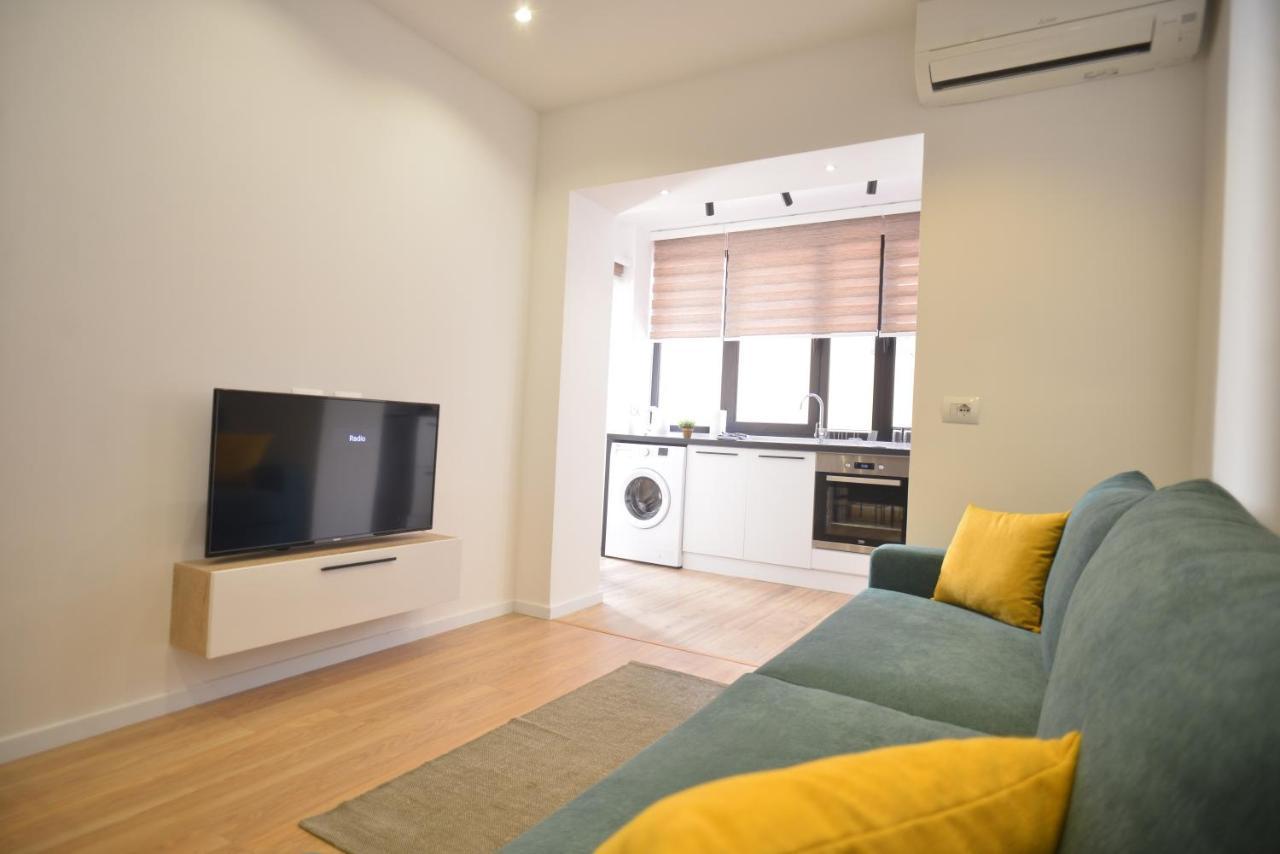 Tirana Central Apartments エクステリア 写真