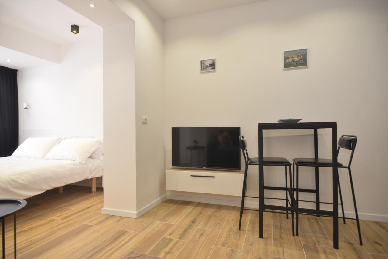 Tirana Central Apartments エクステリア 写真