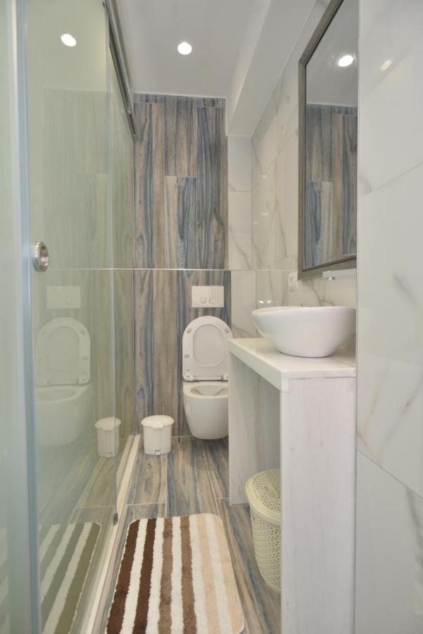 Tirana Central Apartments エクステリア 写真