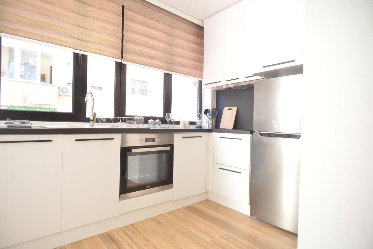 Tirana Central Apartments エクステリア 写真