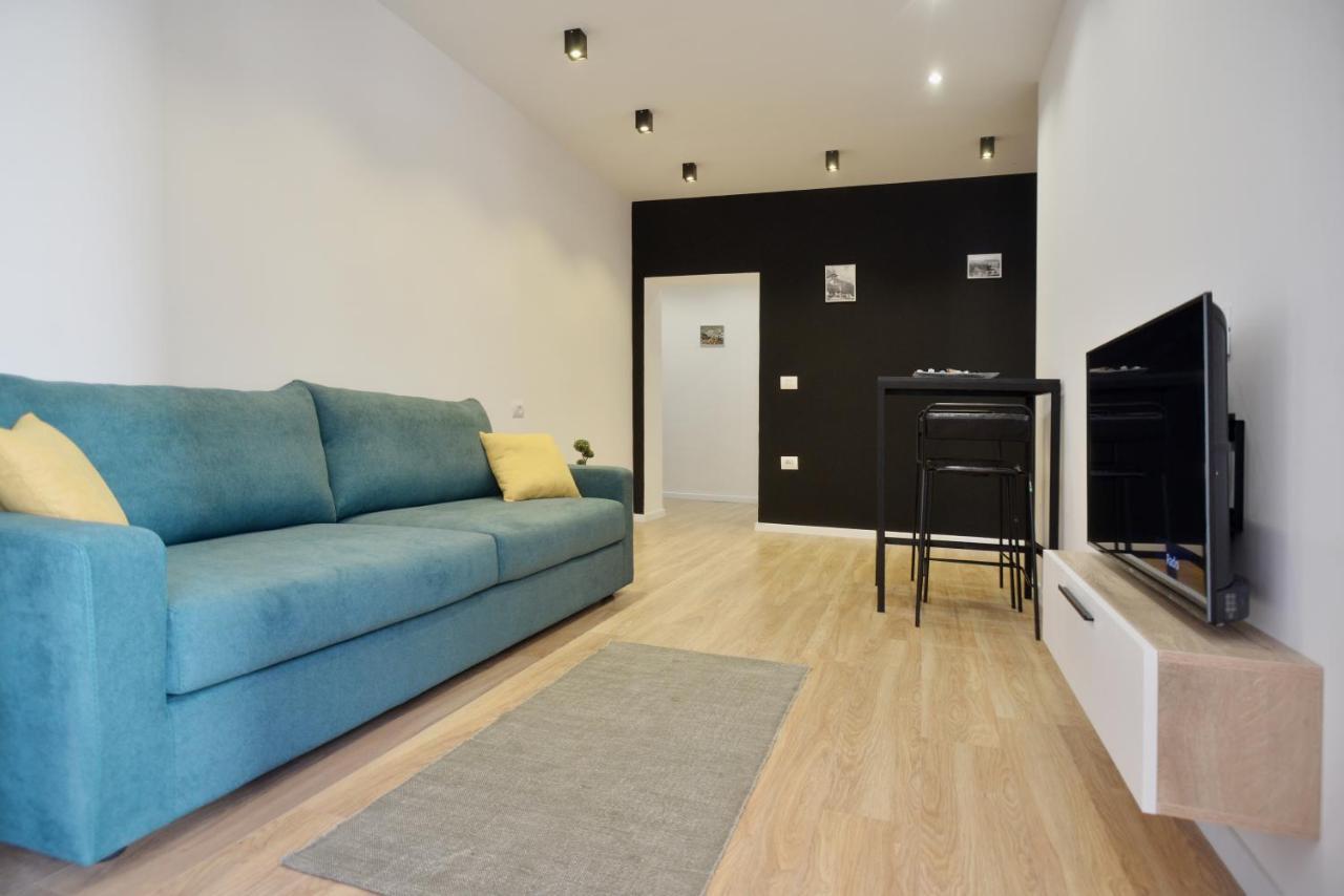 Tirana Central Apartments エクステリア 写真