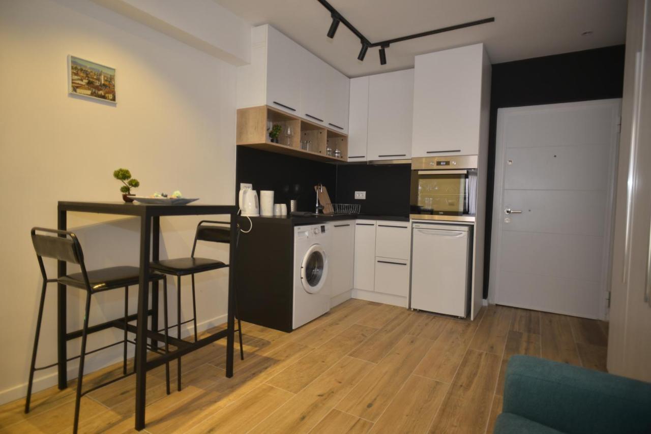Tirana Central Apartments エクステリア 写真