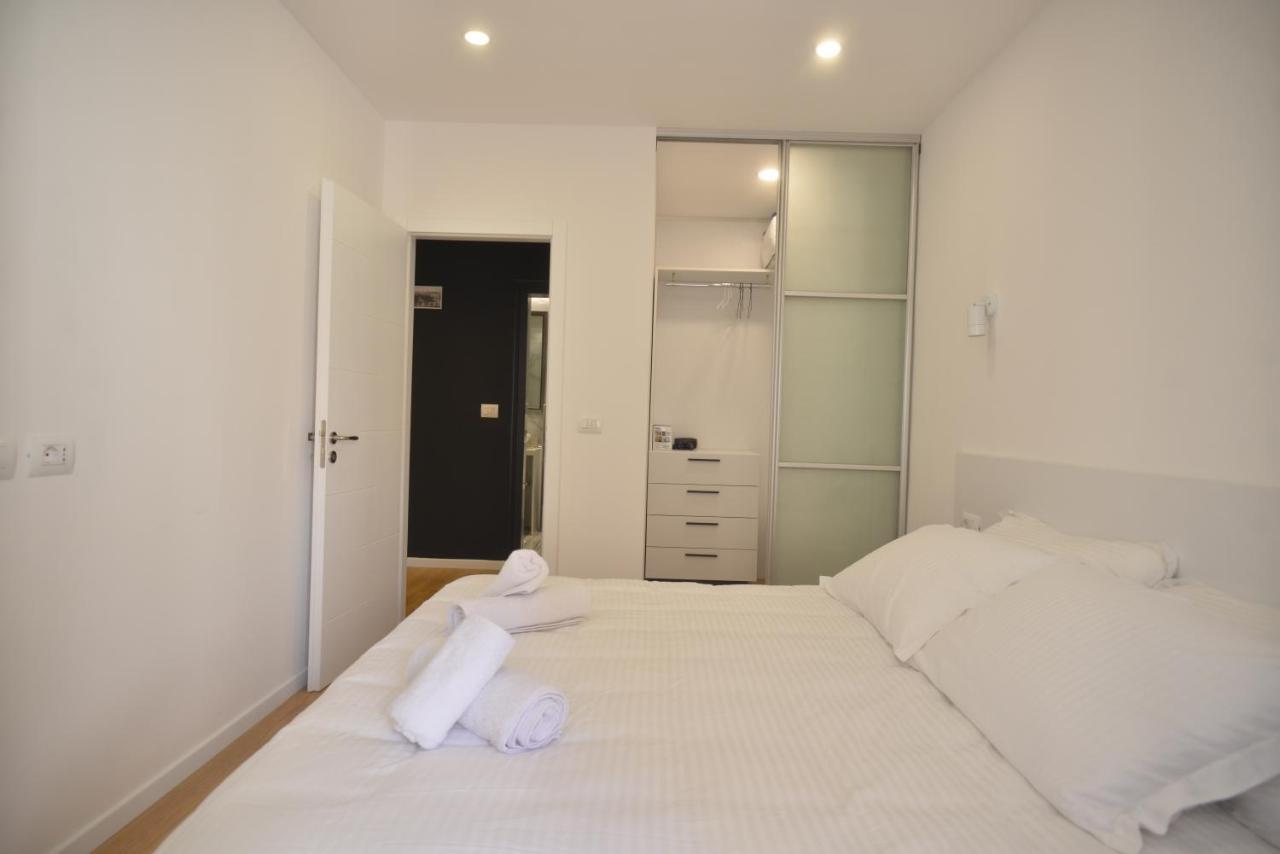 Tirana Central Apartments エクステリア 写真