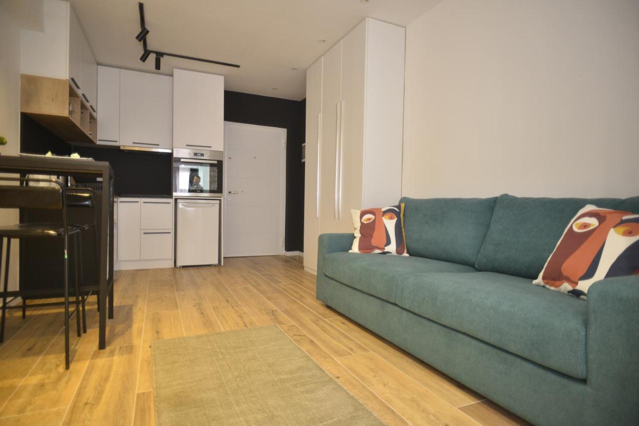 Tirana Central Apartments エクステリア 写真