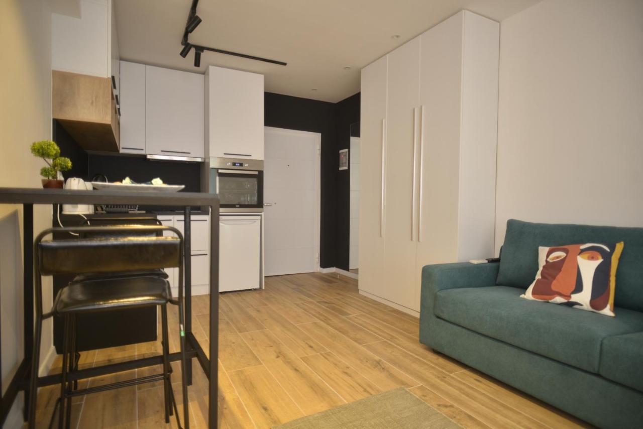 Tirana Central Apartments エクステリア 写真