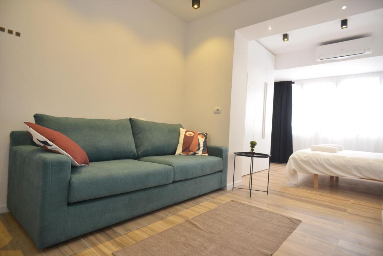 Tirana Central Apartments エクステリア 写真