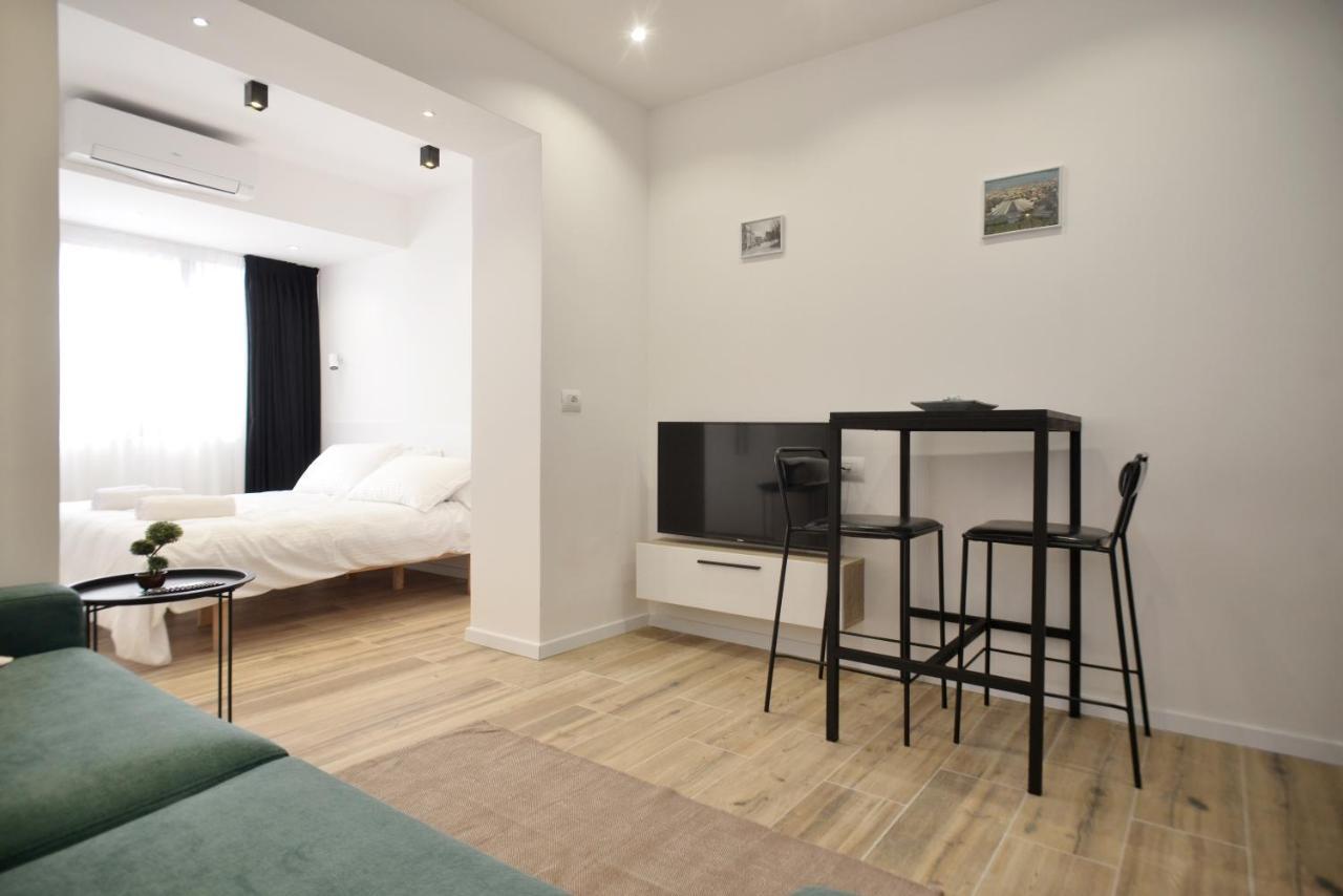 Tirana Central Apartments エクステリア 写真