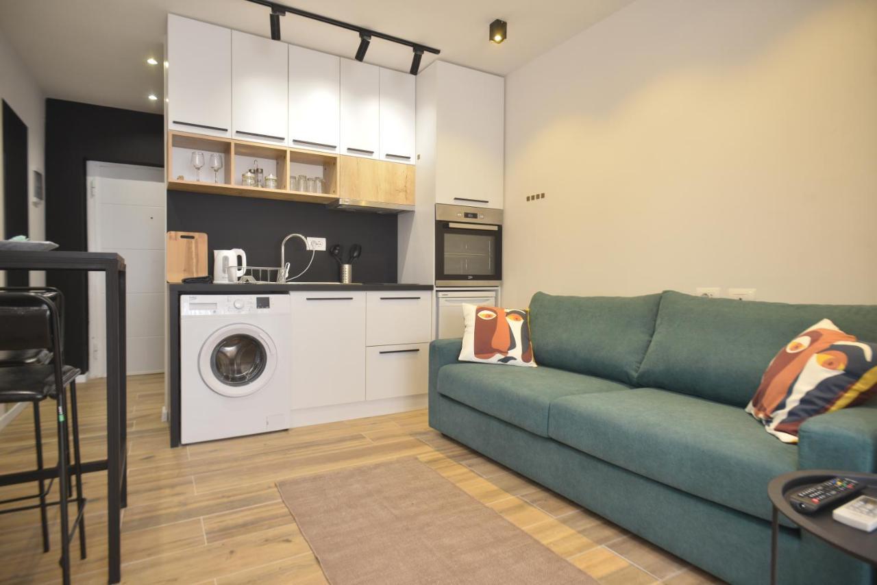 Tirana Central Apartments エクステリア 写真