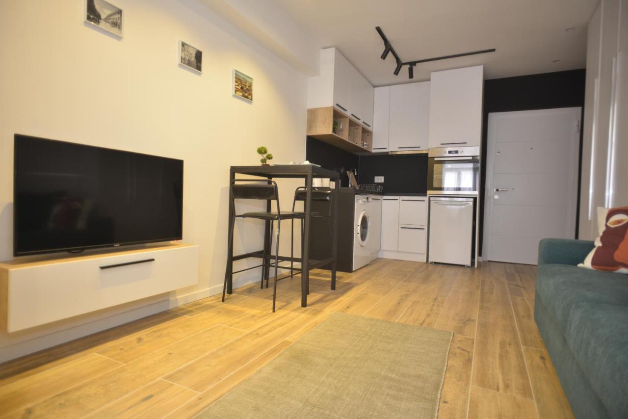 Tirana Central Apartments エクステリア 写真