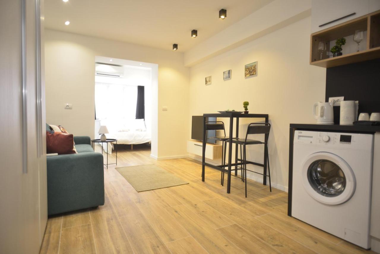 Tirana Central Apartments エクステリア 写真