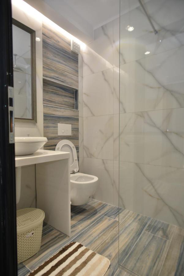 Tirana Central Apartments エクステリア 写真